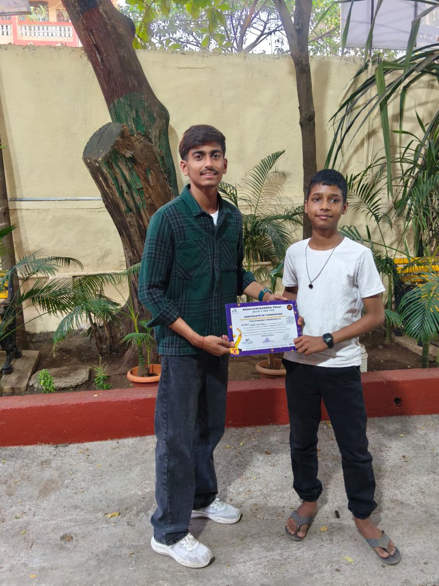 learn from peers tweet media