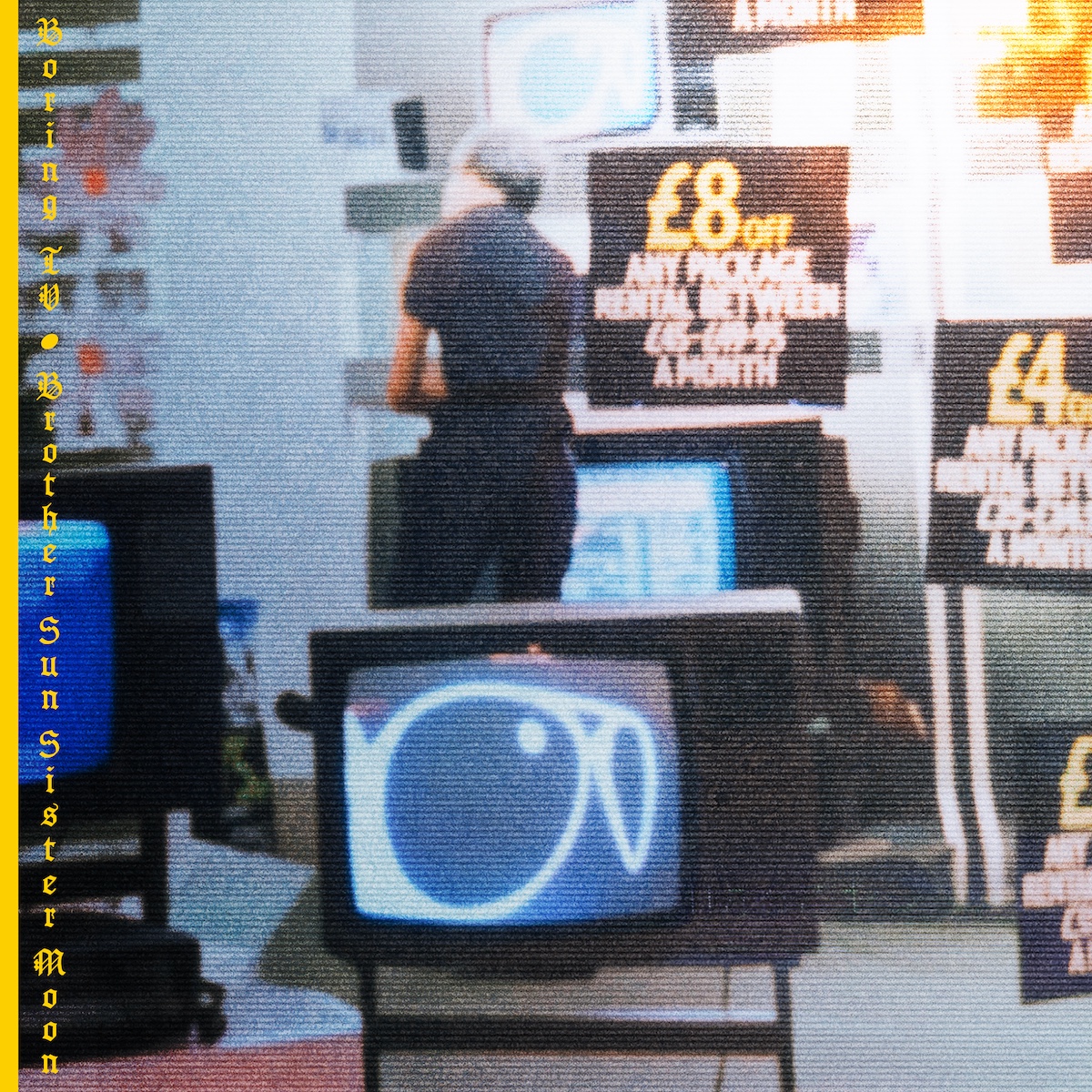 BROTHER SUN SISTER MOON、約3年4ヶ月ぶりの新曲「Boring TV」を配信

オンラインゲームの中で生まれる関係のような、仮想空間で芽生えるつながりの記憶からインスピレーションを得て制作したインディロック楽曲。フランス〈Nice Guys〉から配信
mag.digle.tokyo/news/266275
<a href="/BSSM_is/">BROTHER SUN SISTER MOON</a>
