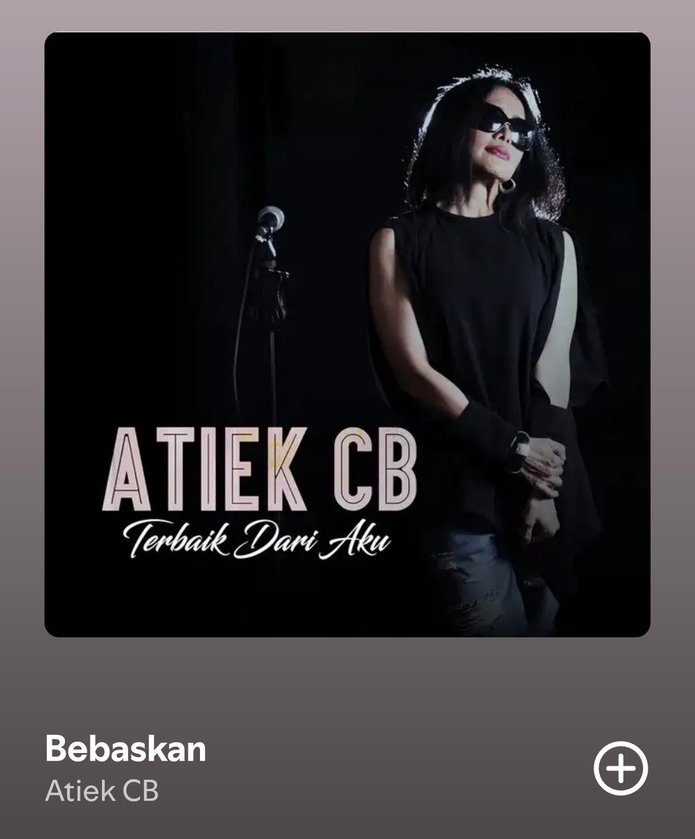 Lagu2 Atiek CB yang terlupakan