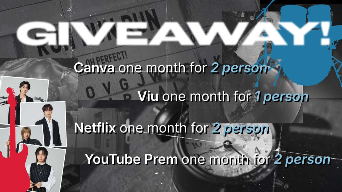 Untuk memeriahkan pesta, aku dan teman-teman mengadakan sayembara berhadiah! Meski tak seberapa, semua kami beri dari hati paling tulus. Regulasi dan hadiah dapat dicek pada foto berikut.

Sila tinggalkan jejak bukti pada kolom di bawah ini.