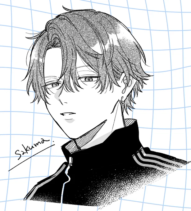 息抜きらくがき 