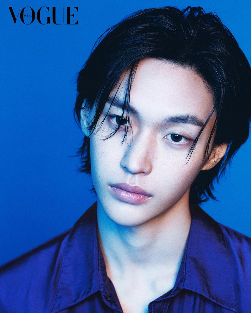 WONBIN for VOGUE KOREA