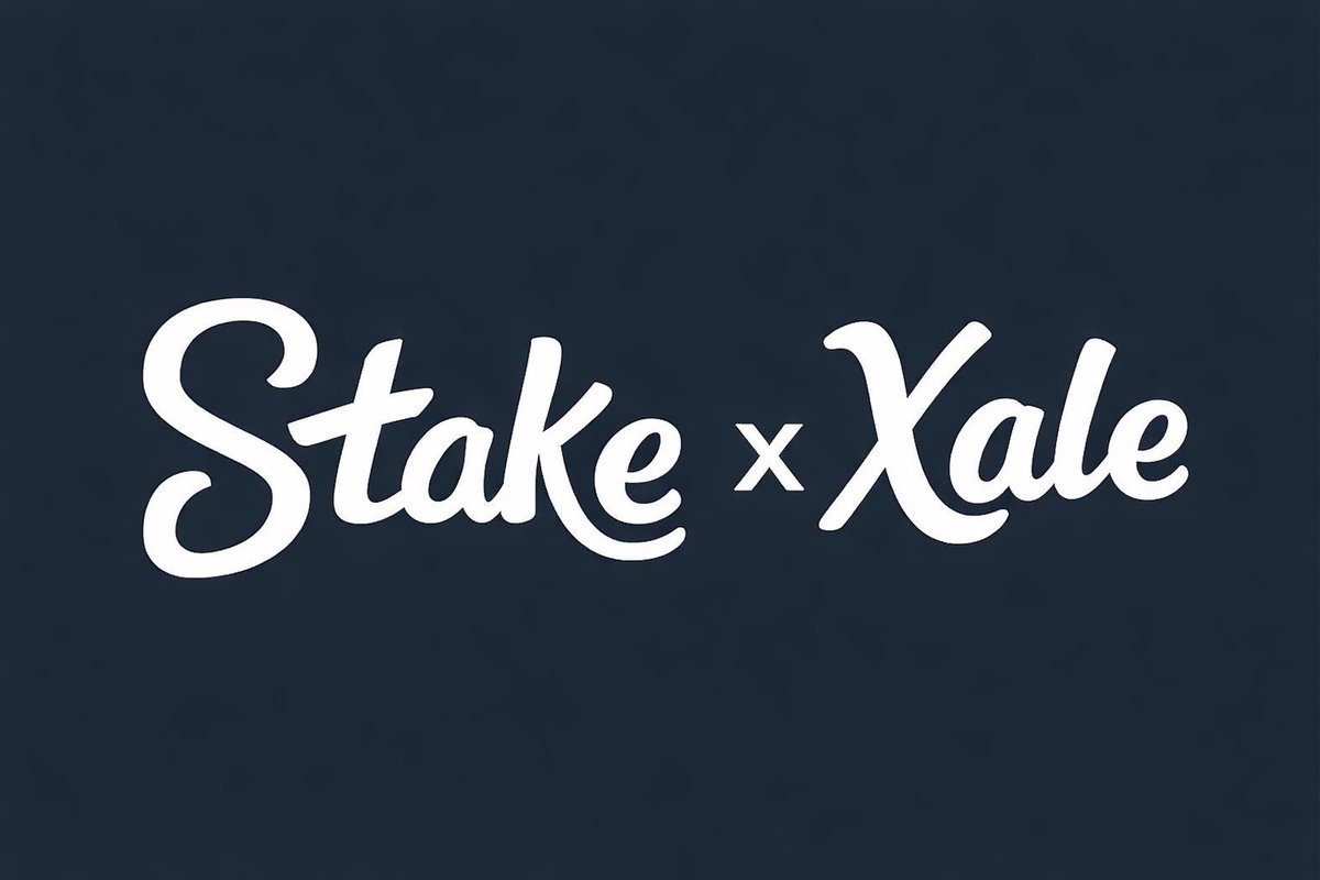 First sponsored stake stream will be this week!