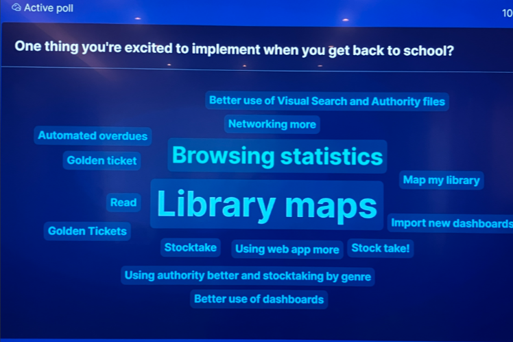 Accessit Library tweet media
