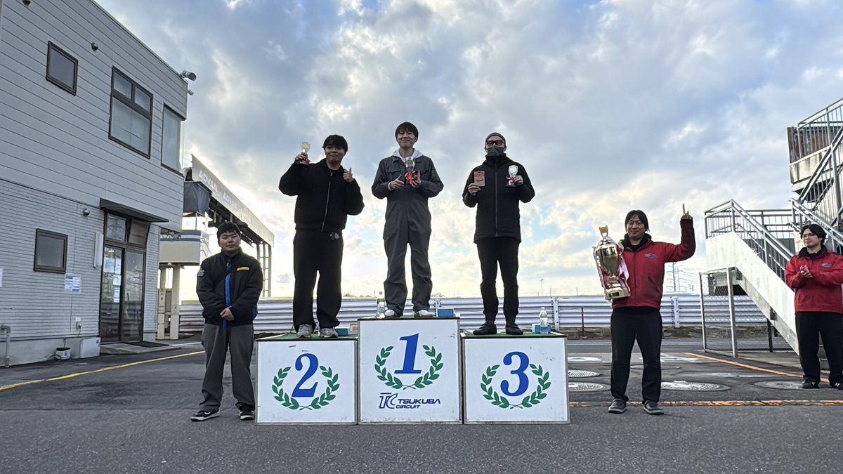 GARAGER_FESTA's tweet photo. 本日WINMANS ATTACK走行会に
ご参加いただいた皆さま
ありがとうございました
午前中は大雪→午後は晴天と激しい天候でしたが、大きな事故もなく無事終了しました皆さまのご協力に感謝いたします
次回 5月12日 はイベント名が変わりますが走行会は通常通り開催予定です
またよろしくお願いいたします https://t.co/gnASfnFadL