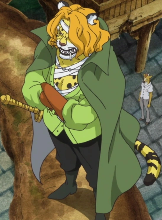 One Piece Wiki Admón. tweet media