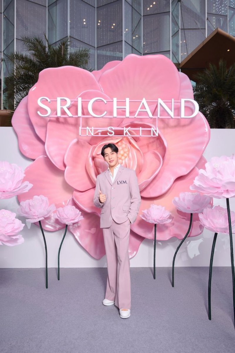 ปรากฏการแบมมมกระแสเกินต้านมากกก
#SrichandPDRNxBamBam #BamBam #SRICHANDxBamBamGlowolution #SRICHANDCamelliaPDRN #ศรีจันทร์ผิวโกลว์ใสไม่สะดวกหมอง #SRICHANDxBamBam #SRICHANDINSKIN #ศรีจันทร์ #SRICHAND