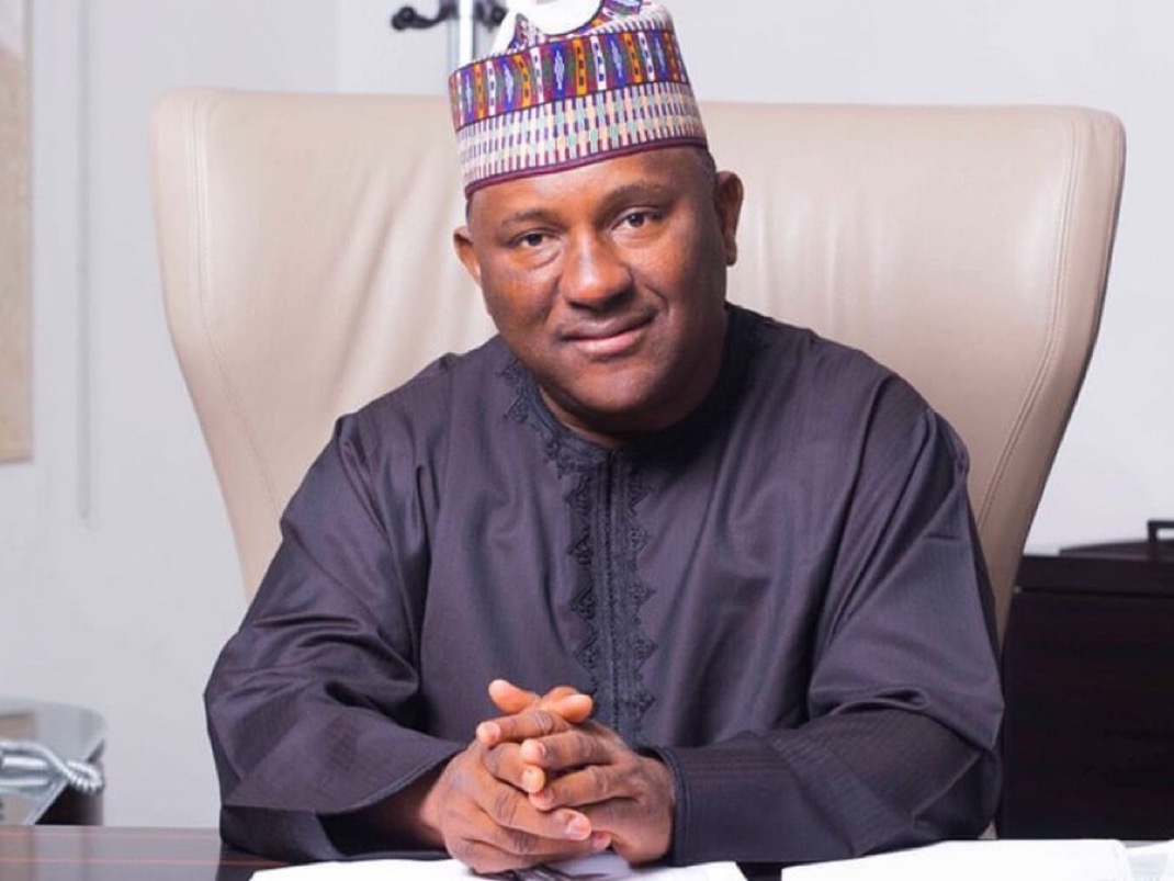 BREAKING NEWS: Abdul Samad Rabiu is now third richest man in Africa as wealth jumps 120% to $11 billion