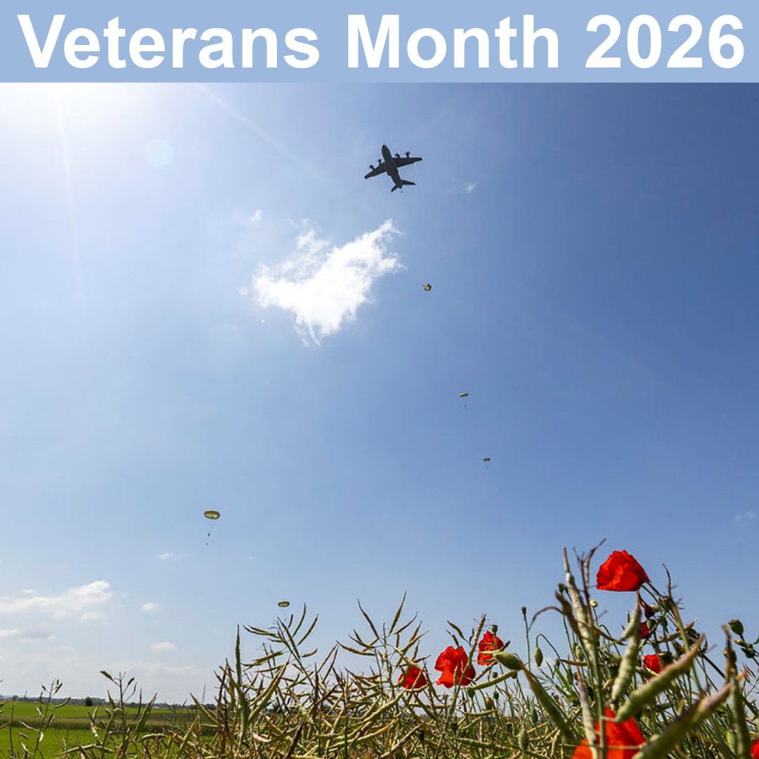 Veterans Month 🇬🇧 tweet media