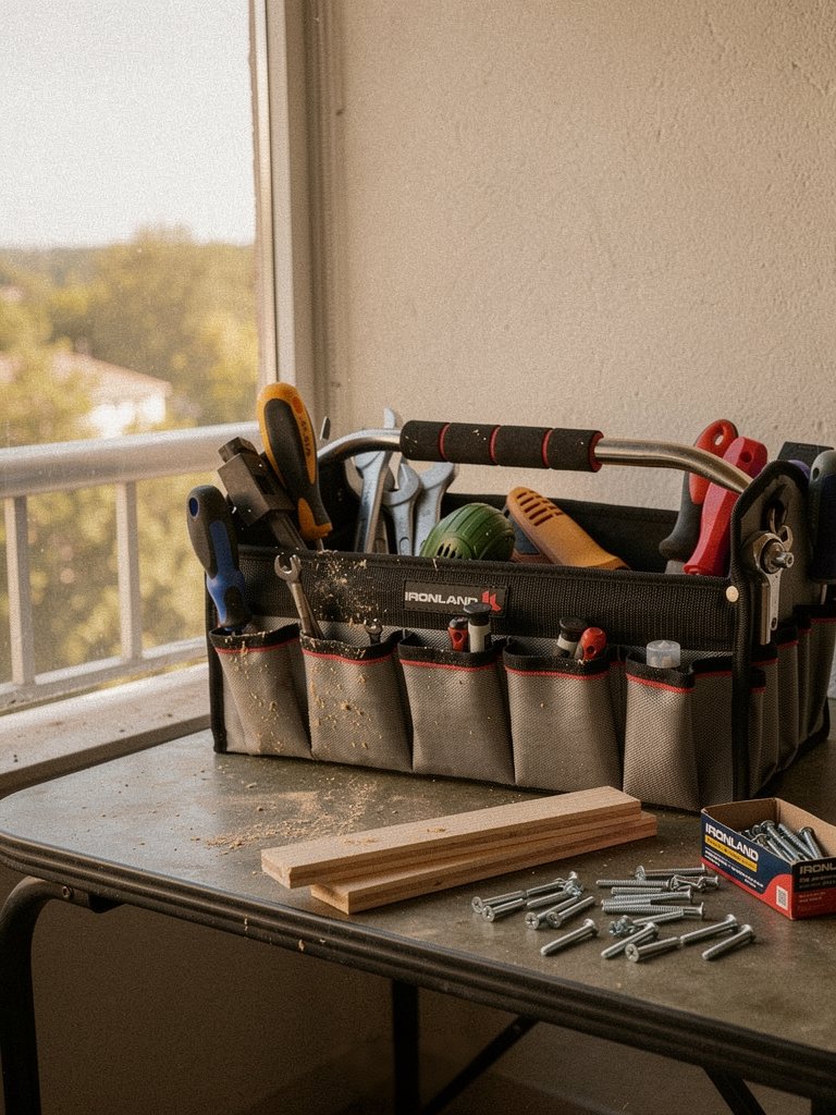 IronlandToolBag's tweet photo. A sunny day with the Ironland open tote tool case☀

#ironland #toolbag #oem #odm #b2btools #b2b #b2bmarketing #powertools #customsolutions #customservice #handtools #industry #manufacture #tool #backpack #hardware https://t.co/knk9BbYExH