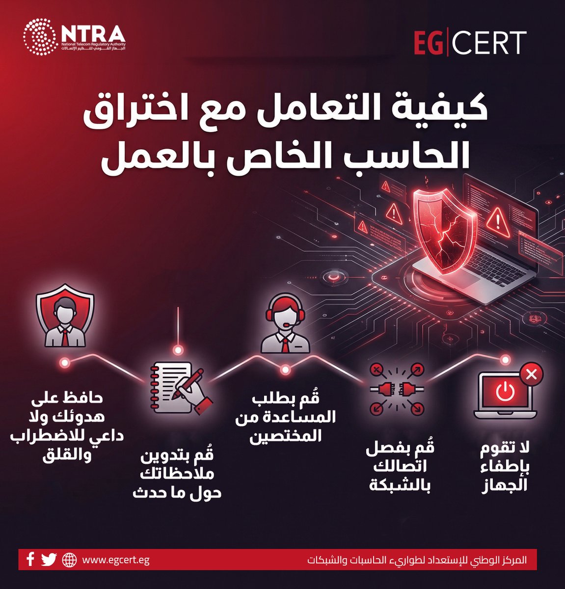 EG | CERT tweet media