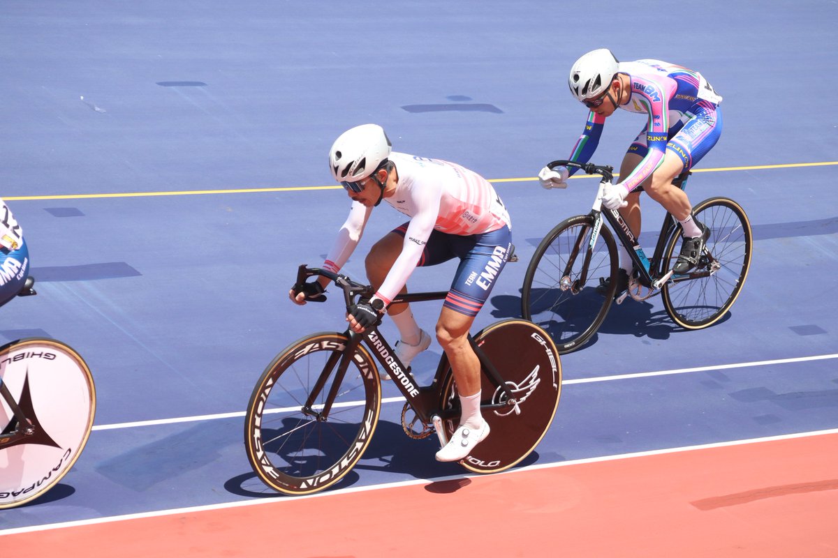 TEAM EMMA Cycling/328works tweet media