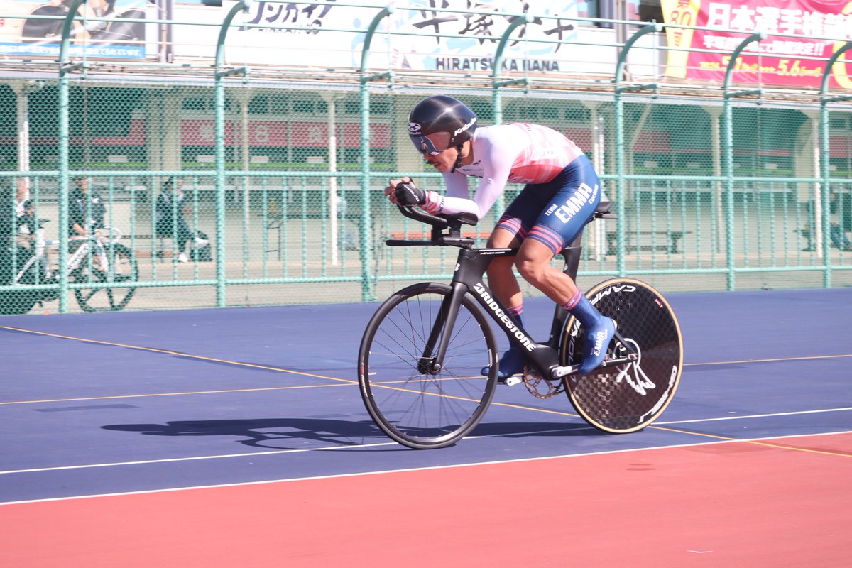 TEAM EMMA Cycling/328works tweet media