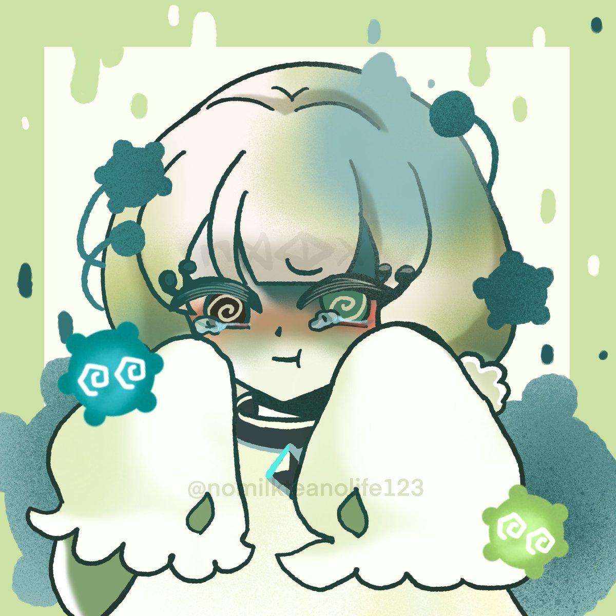 Catnesthk's tweet photo. #cookierun #cookierunkingdom #pompomdoughcookie https://t.co/QOgHemzncX