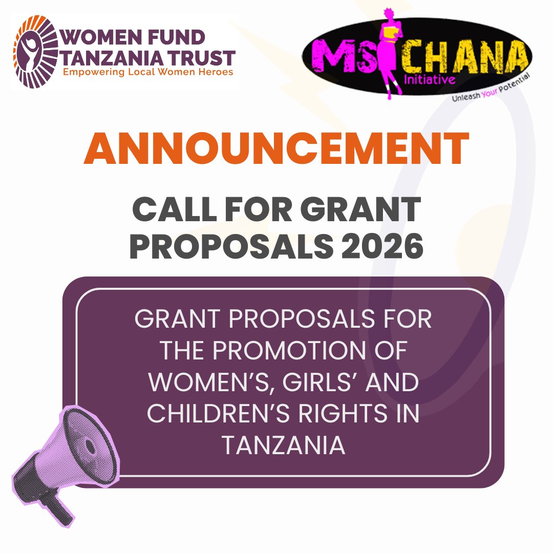 Women Fund Tanzania Trust tweet media
