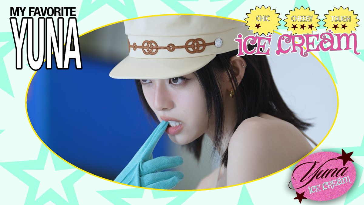 아 왜 이렇게 웃기고 싶냐 🤩 | YUNA ‘Ice Cream’ JACKET &amp; TRAILER BEHIND #1
youtu.be/WWvXG3fnE_M

YUNA <Ice Cream>
🔗 ITZY.lnk.to/IceCream
🎬️ youtu.be/vPJ2LQ0exUM

💿️ ALBUM RELEASE
2026.03.23 MON 6PM (KST) | 5AM (ET)

#ITZY #MIDZY <a href="/ITZYofficial/">ITZY</a>
#YUNA #유나