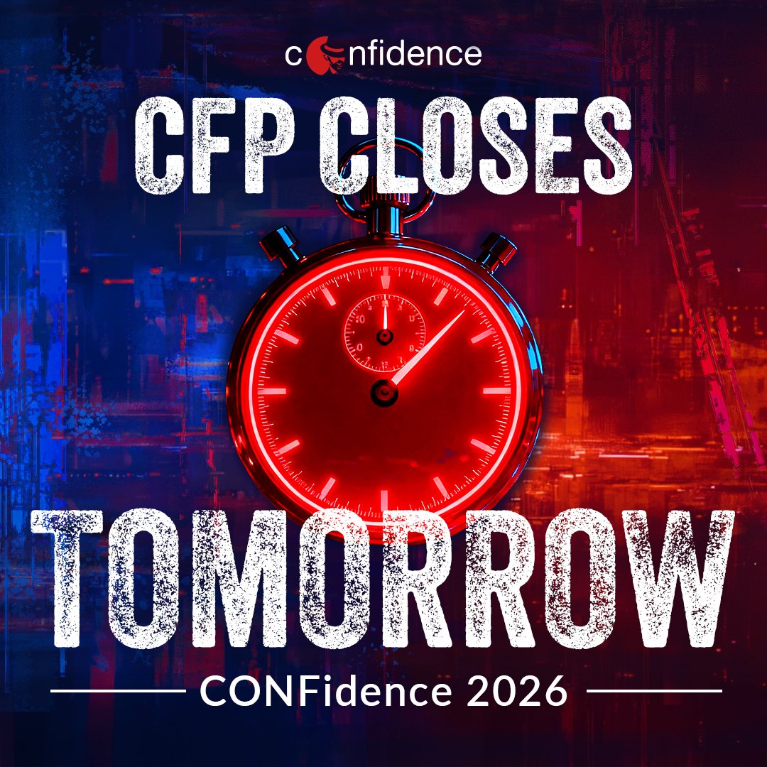 confidenceconf tweet media