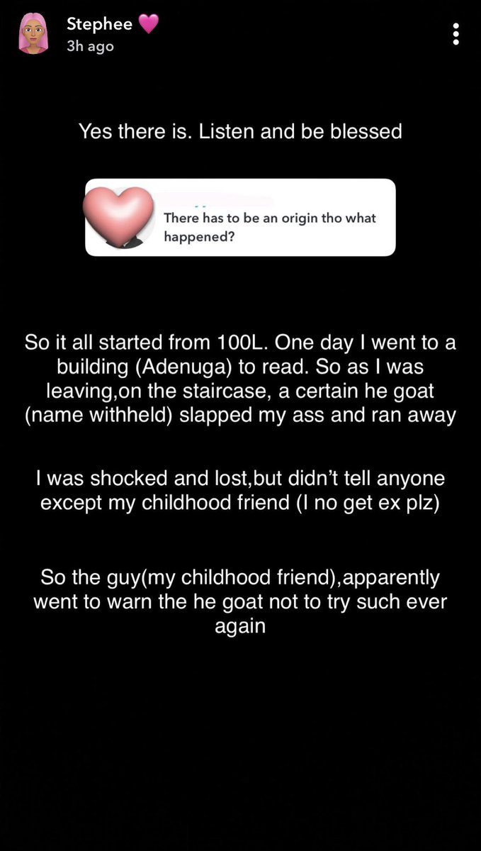 Stephee🌸🩷 tweet media