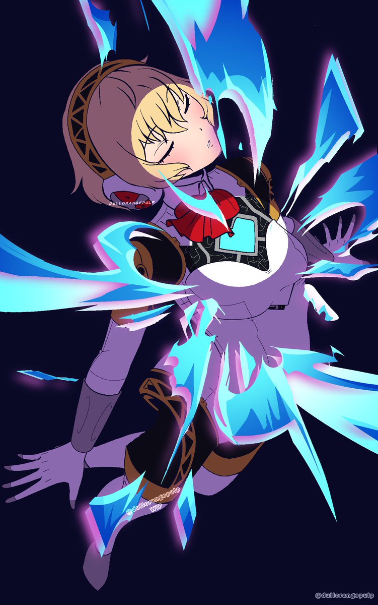 color wheel challenge wednesday :) tweet media