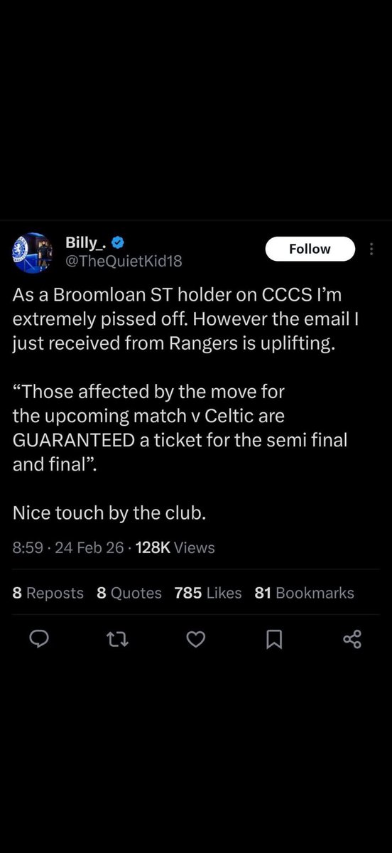 CQN Golf Club tweet media