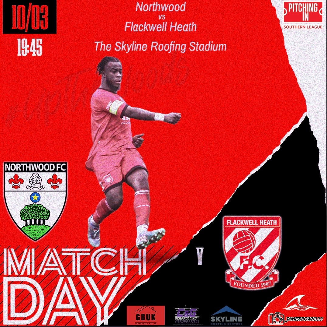 Northwood Football Club tweet media