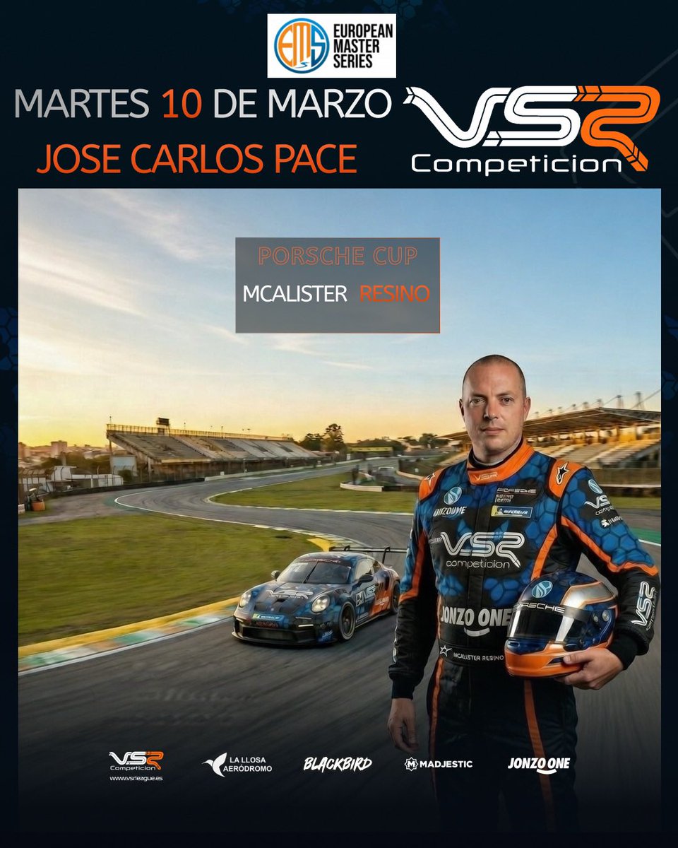 VSR Competicion tweet media