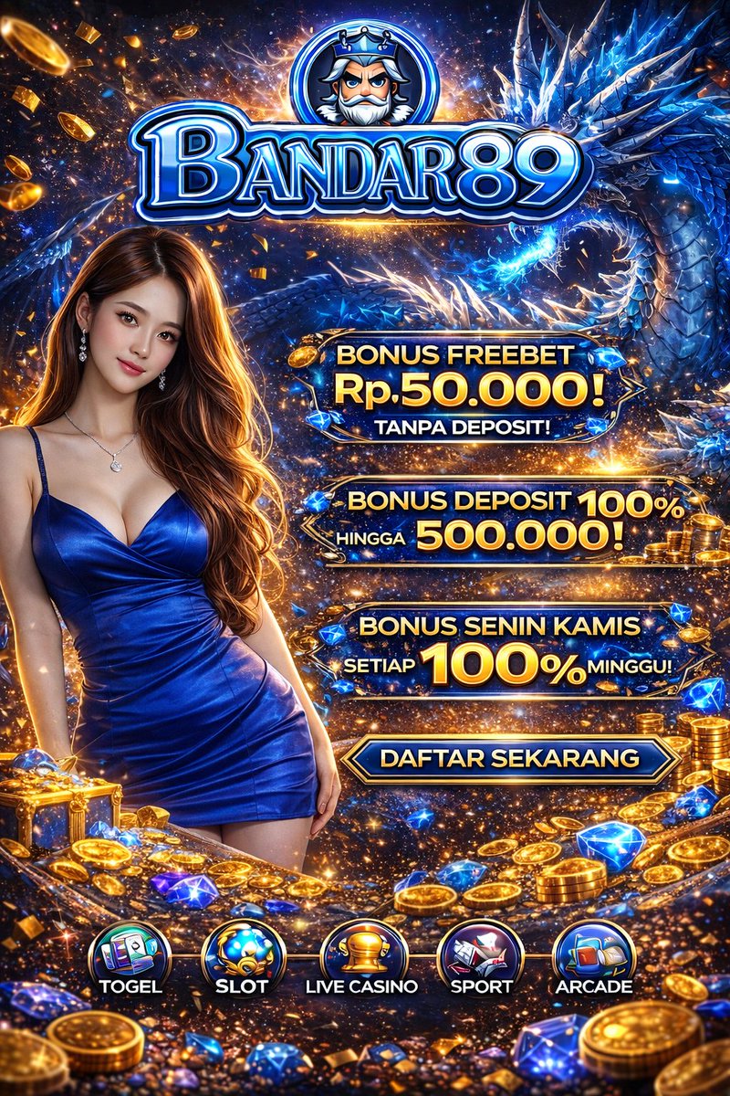 Bandar89 tweet media