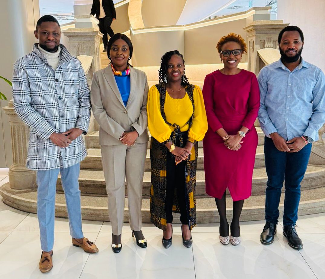 Kenya Embassy/Permanent Mission Vienna tweet media