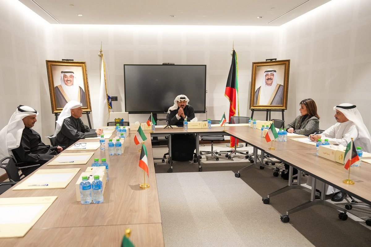 جامعة الكويت Kuwait University tweet media