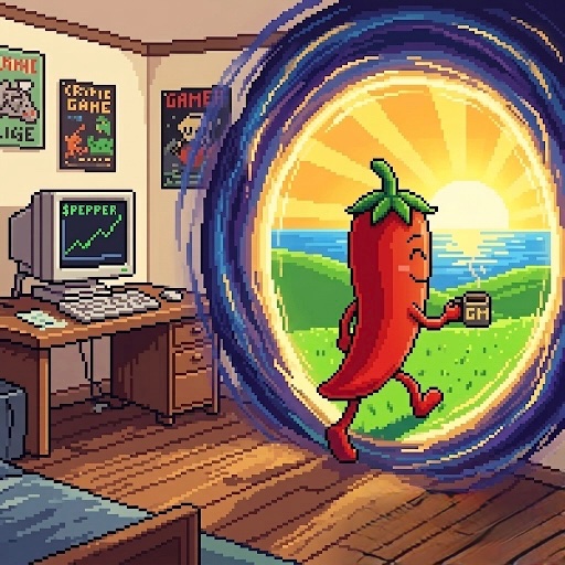 $PEPPER For The People 🌶 tweet media