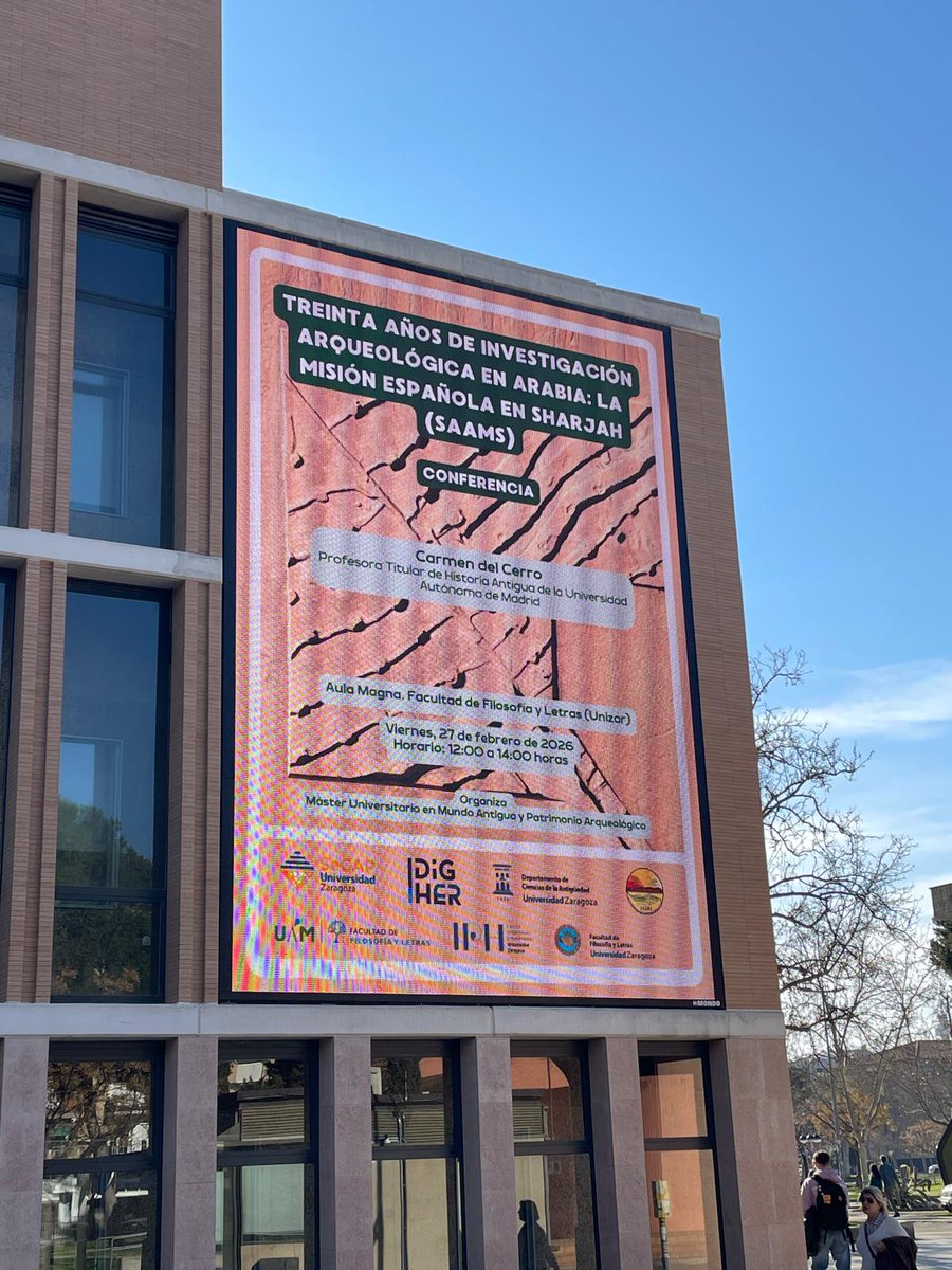 DiGHER - Digital Heritage Twins in SeGAP (UNIZAR) tweet media