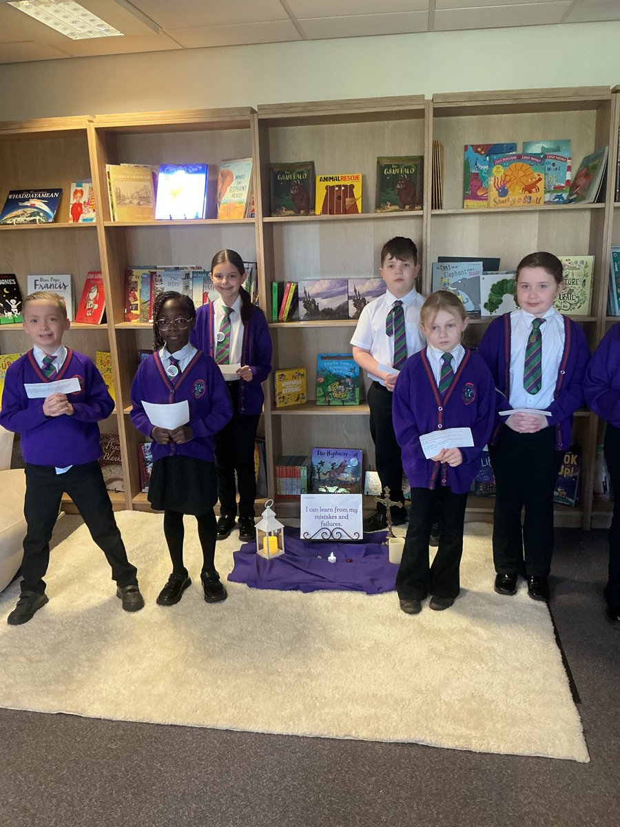 St. Thérèse of Lisieux Catholic Primary School tweet media