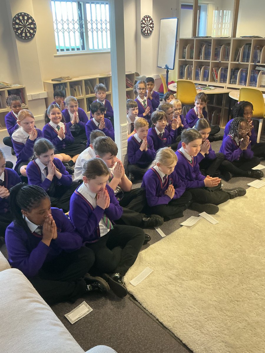 St. Thérèse of Lisieux Catholic Primary School tweet media