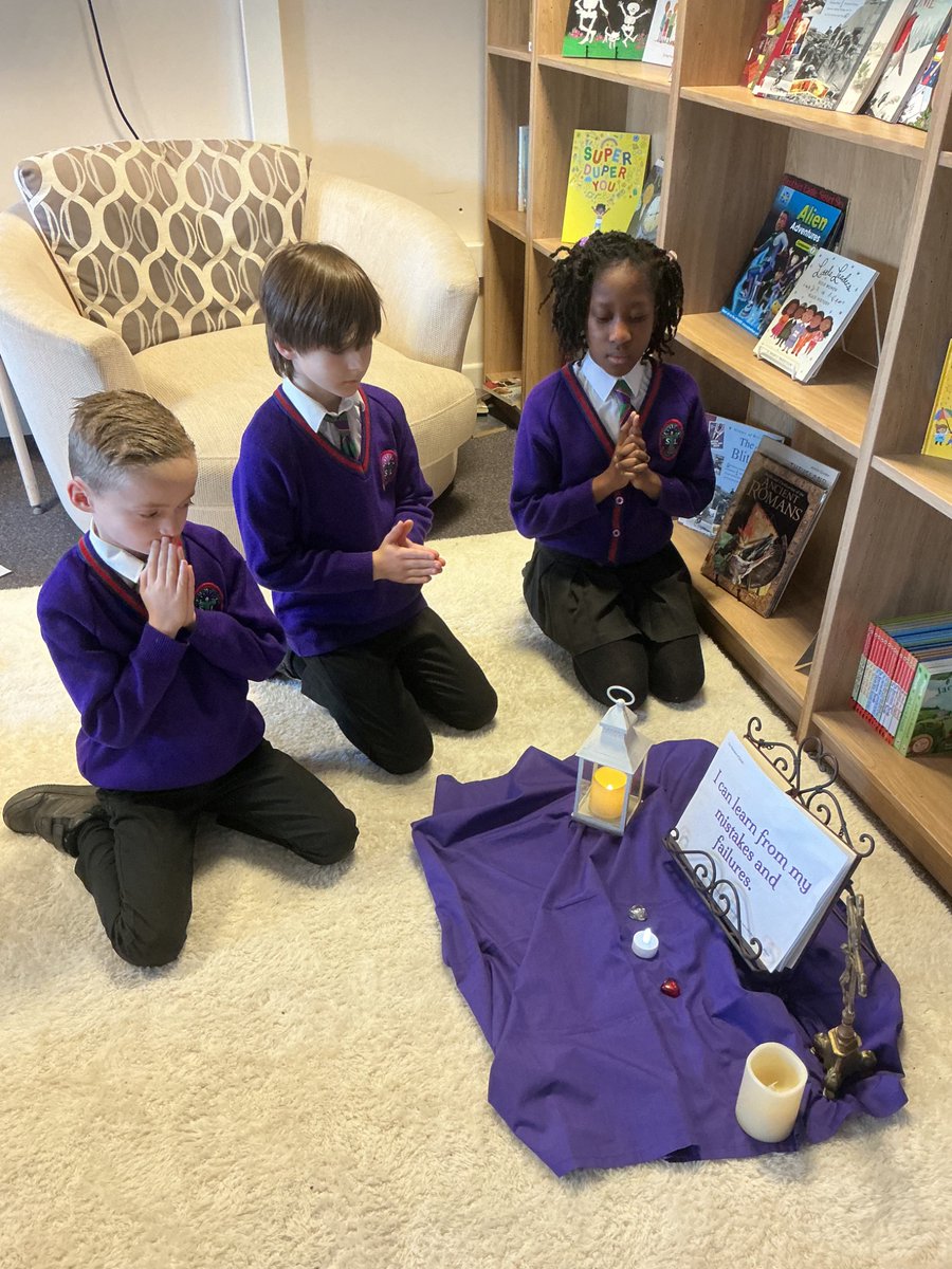 St. Thérèse of Lisieux Catholic Primary School tweet media