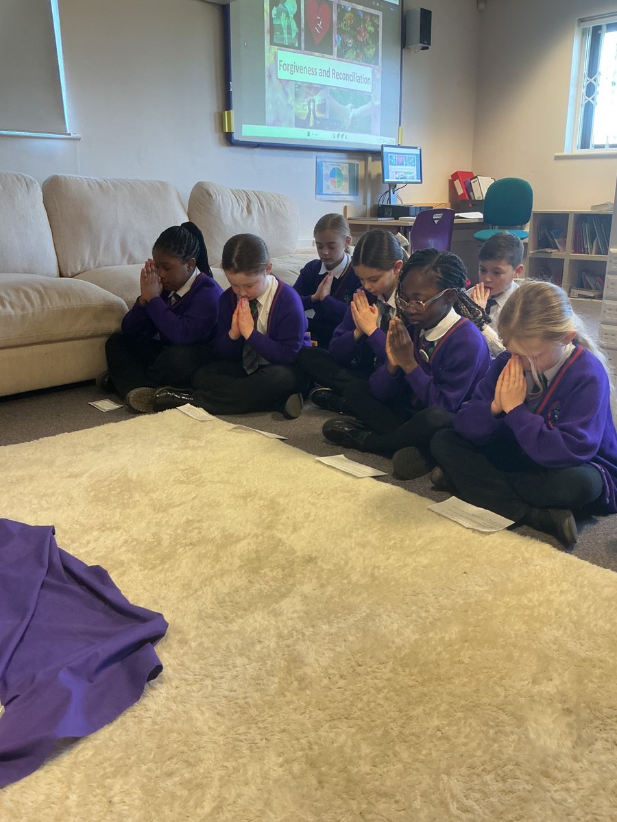 St. Thérèse of Lisieux Catholic Primary School tweet media