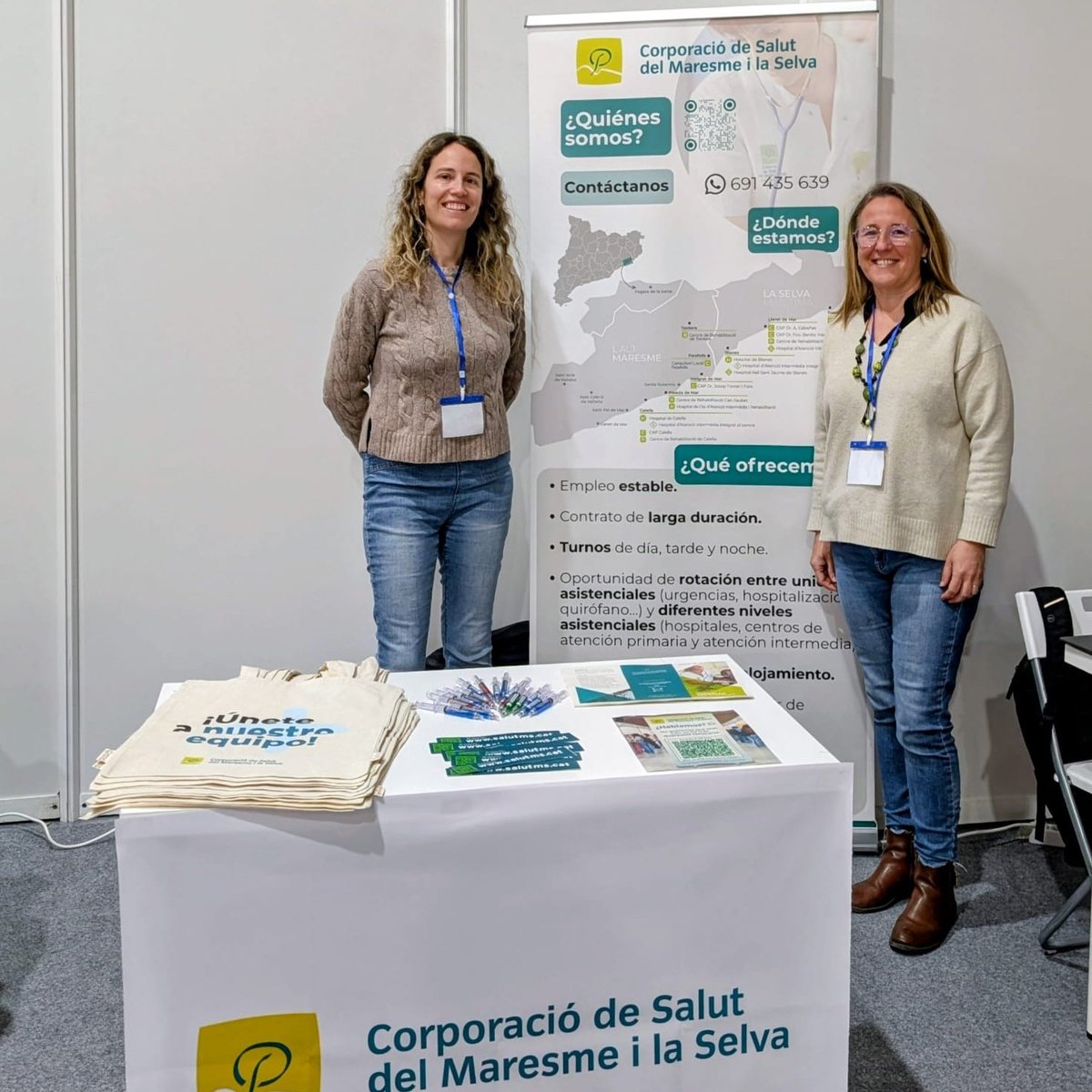 Corporació de Salut del Maresme i la Selva tweet media