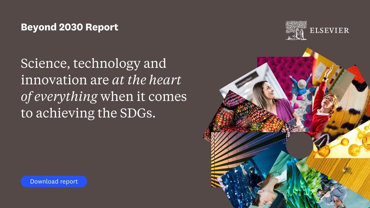 Elsevier | Engineering R&D tweet media