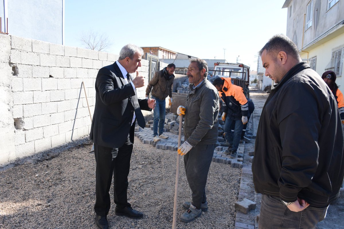 Hilvan Belediyesi tweet media