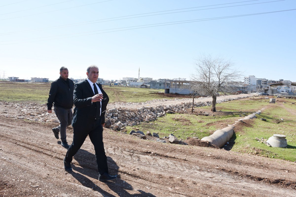 Hilvan Belediyesi tweet media