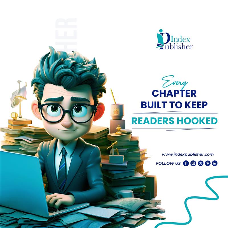 IndexPublisher's tweet photo. Every great novel begins with a powerful idea. With Index Publisher’s Novel Writing Service, your ideas become compelling chapters that keep readers hooked from start to finish.

🌐https://t.co/o05pTt3Uh7

#NovelWriting #CreativeWriting #AuthorLife #Storytelling #BookWriting https://t.co/PKQdDcgIex