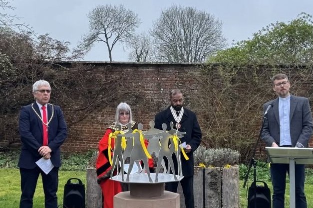 Wiltshire Lieutenancy tweet media