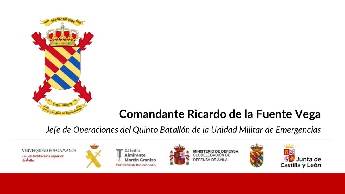 Cátedra Almirante Martín Granizo (USAL-CESEDEN) tweet media