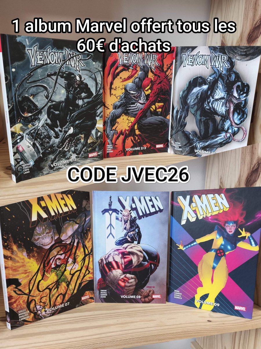 Excalibur Comics tweet media