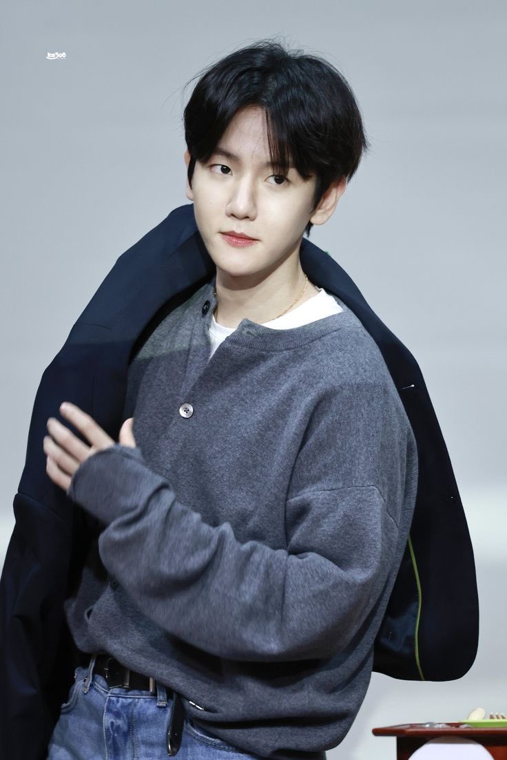 CBXpopbase's tweet image. #BAEKHYUN #VISUAL