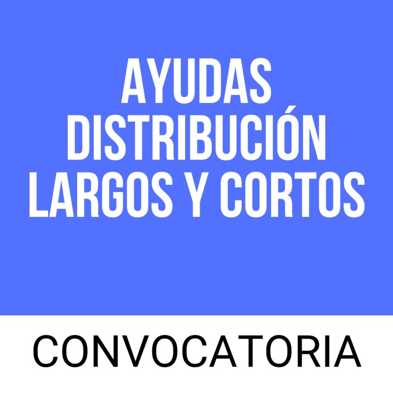 SpainAVSHub's tweet photo. 🎬📢 #Convocatoria @CineICAA  @culturagob  Ayudas para la distribución de películas de largometraje y conjuntos de cortometrajes, españoles, comunitarios e iberoamericanos
 
📅 Plazo: hasta el 26 de marzo

👉Más información:  https://t.co/YSWcElA5q1 https://t.co/zftnSX1pQF