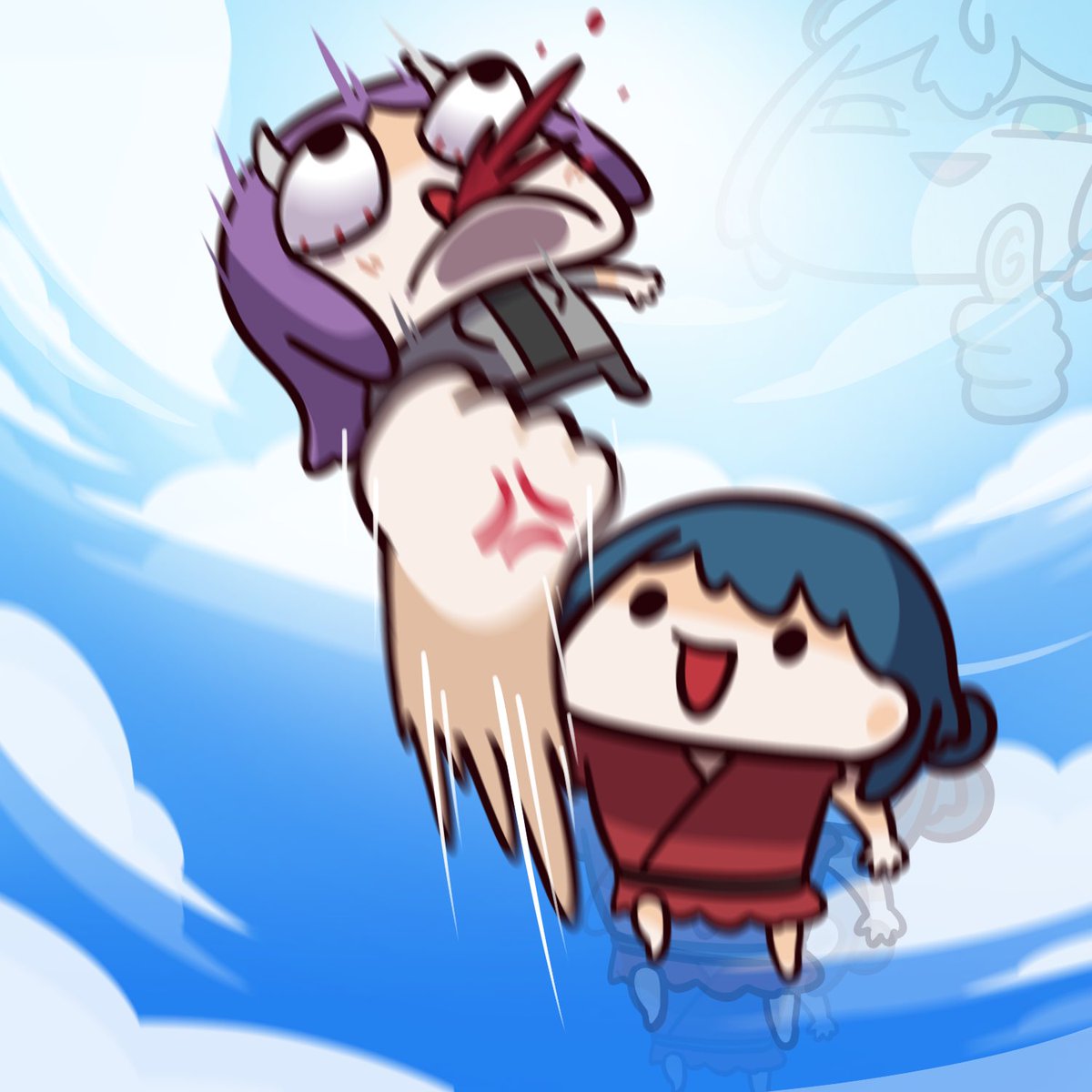 維吉爾Vergil 🐙｜委託招生中｜ tweet media