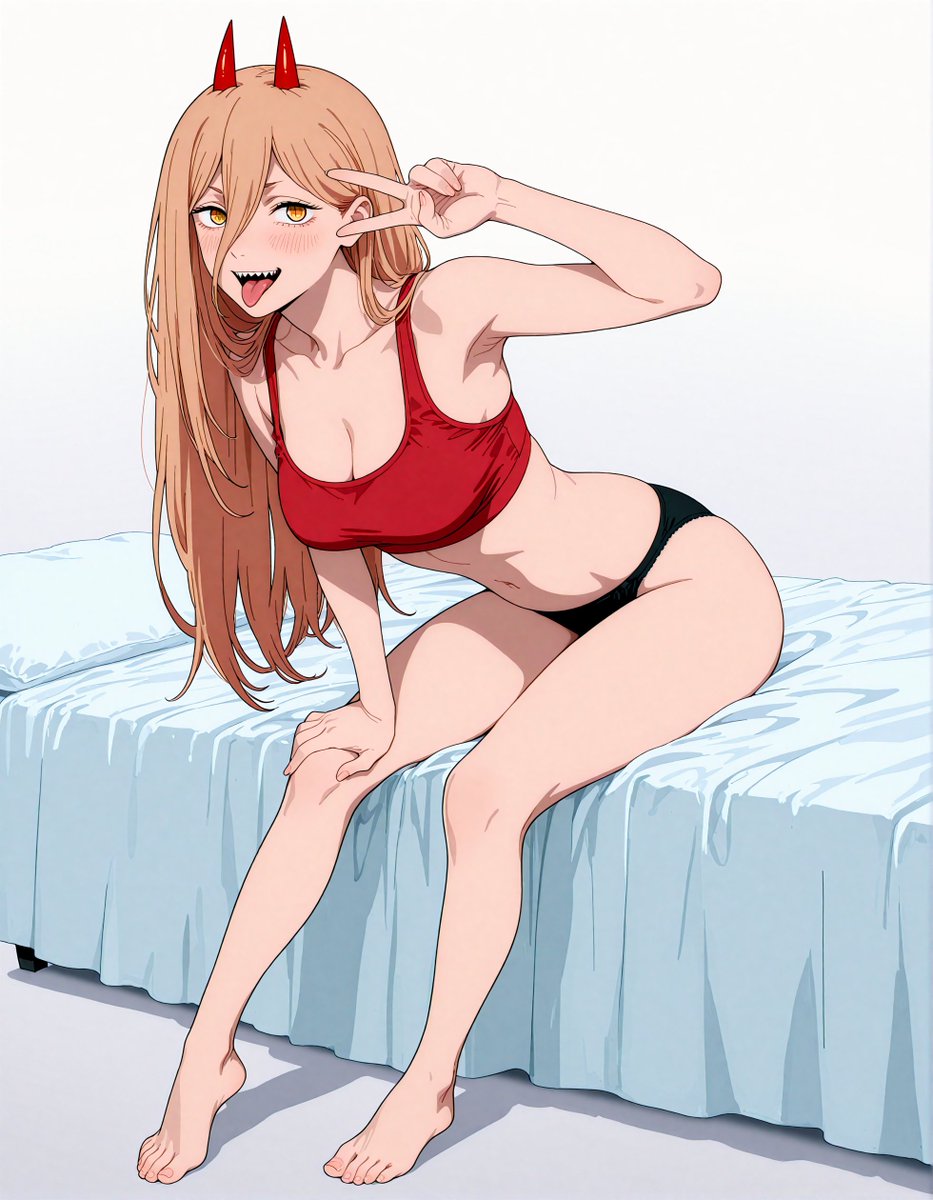 proto_jp's tweet photo. 誰にする？

#ChainsawMan チェンソーマン SFW illustration. https://t.co/7FB103t85p