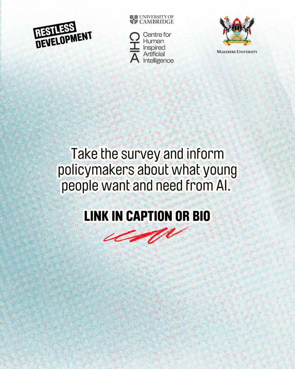 Restless Development tweet media