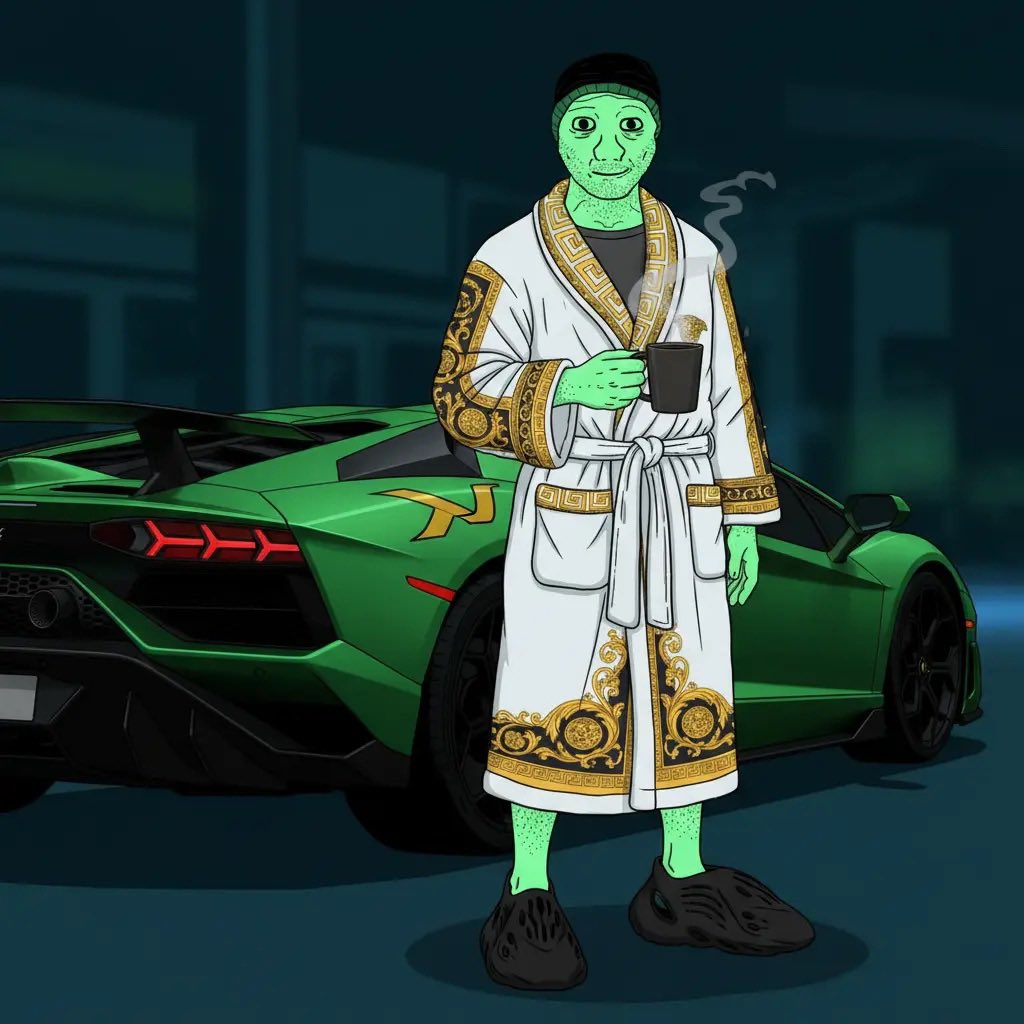 Bullish Degen tweet media