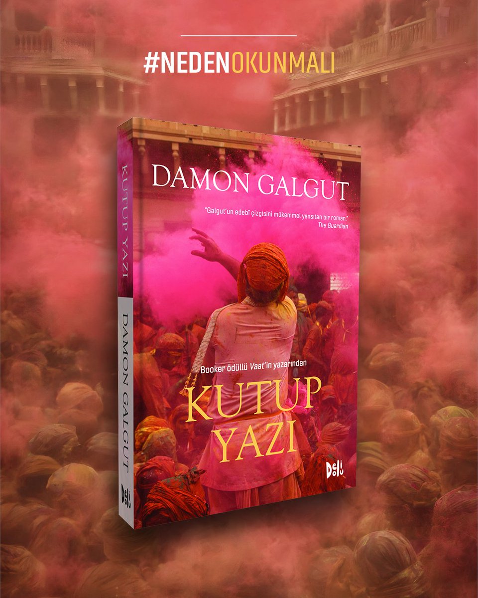 Delidolu Yayınları tweet media